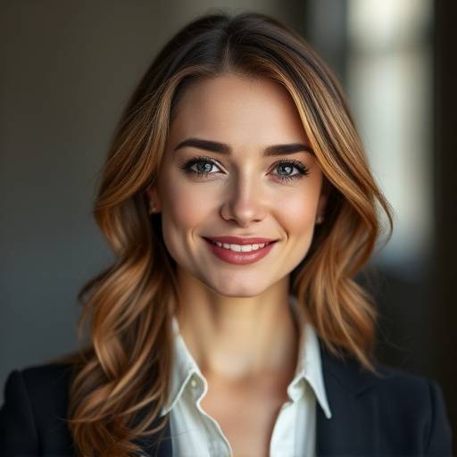 Headshot of Amelia Stone, Co-Founder and Creative Director