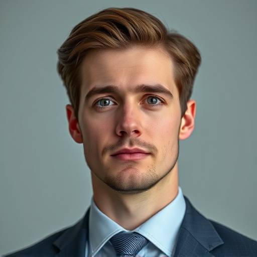 Headshot of Ethan Blackwood, Co-Founder and Director of Operations