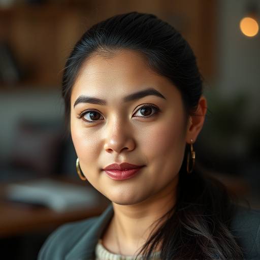 Headshot of Olivia Rodriguez, Lead Video Editor